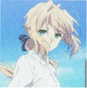 留言观众头像 夜巡人